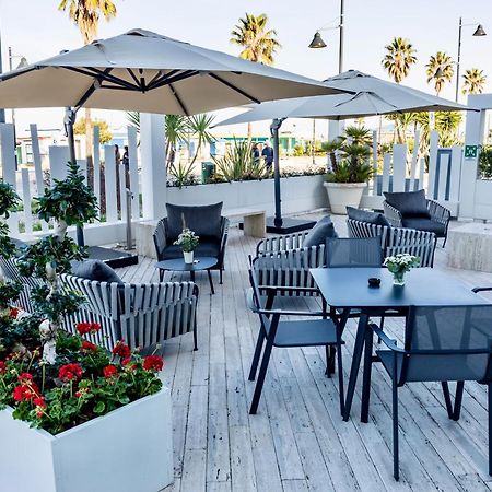 Europa Hotel Vasto Bagian luar foto