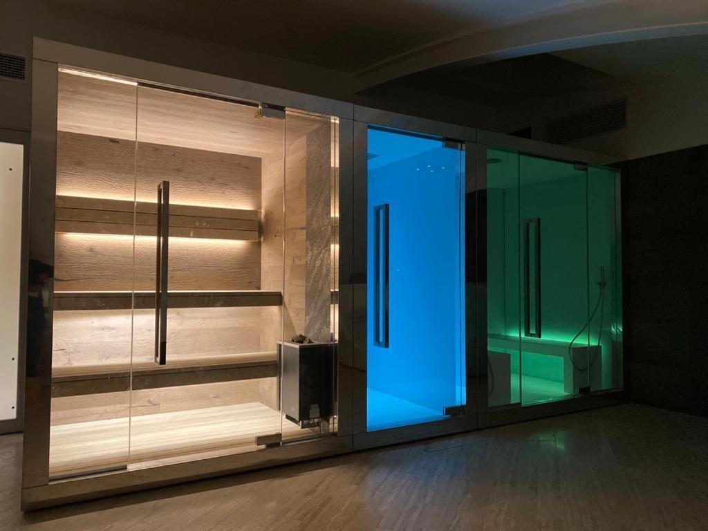 Europa Hotel Vasto Bagian luar foto