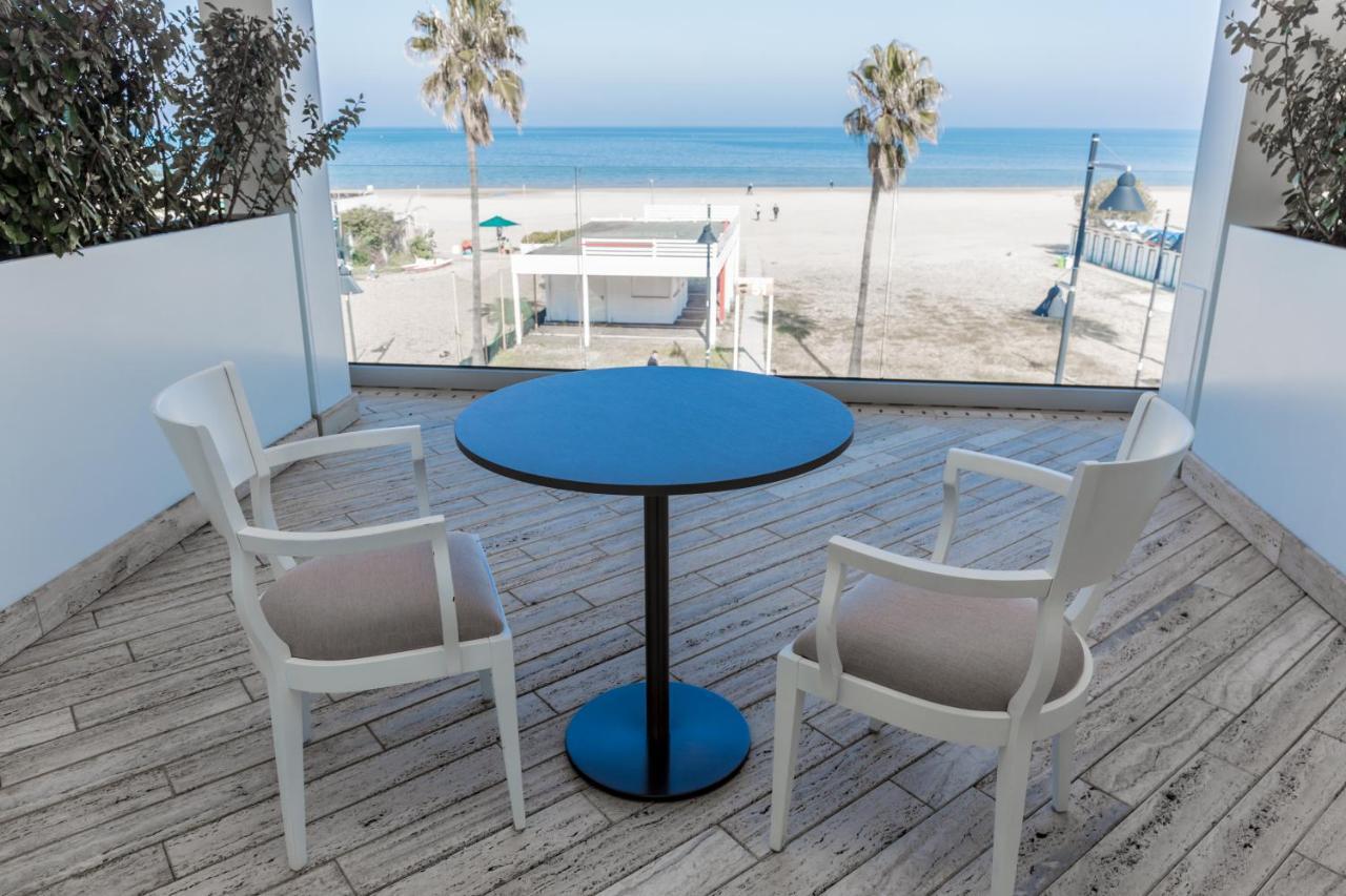 Europa Hotel Vasto Bagian luar foto