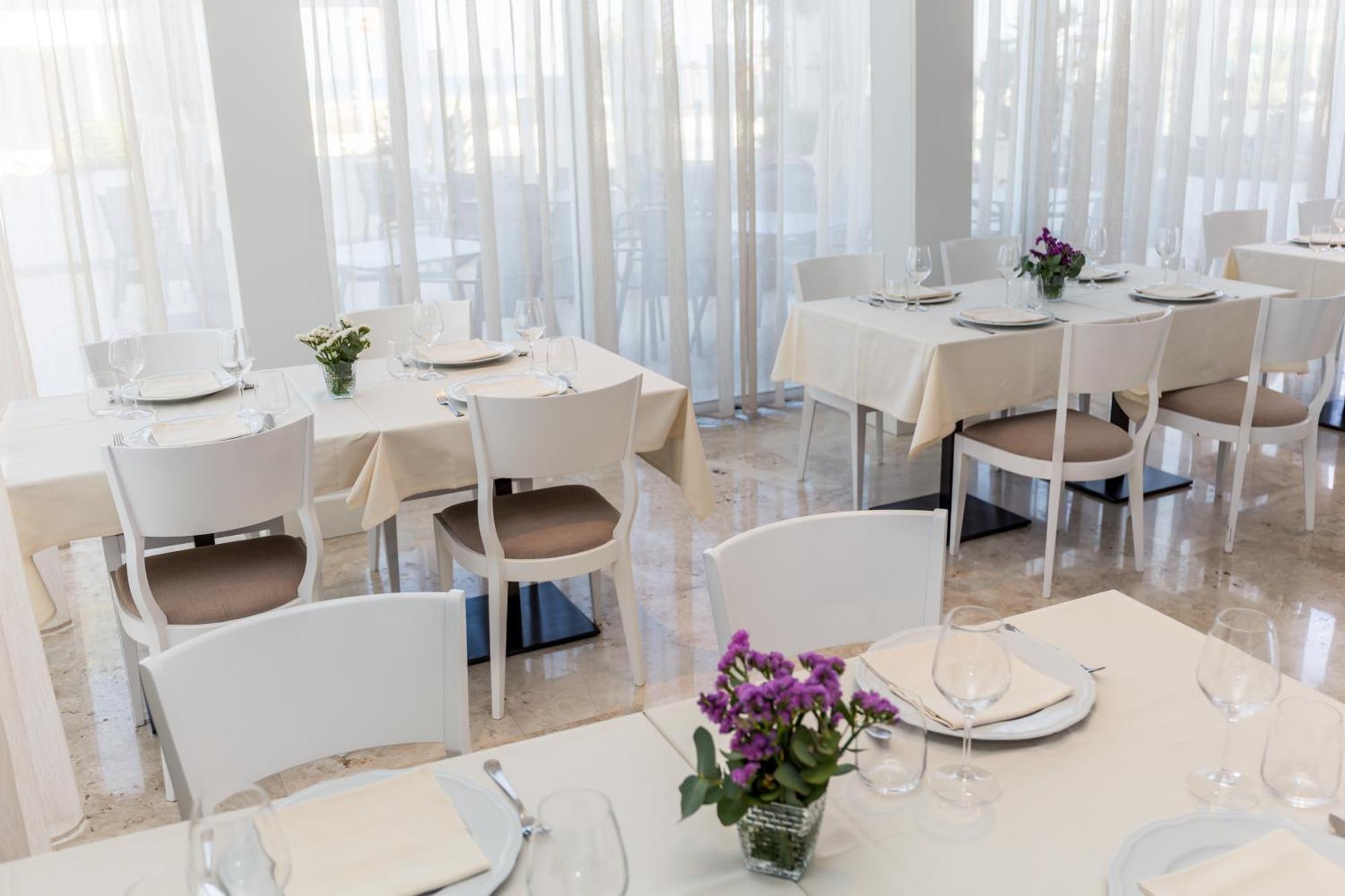 Europa Hotel Vasto Bagian luar foto