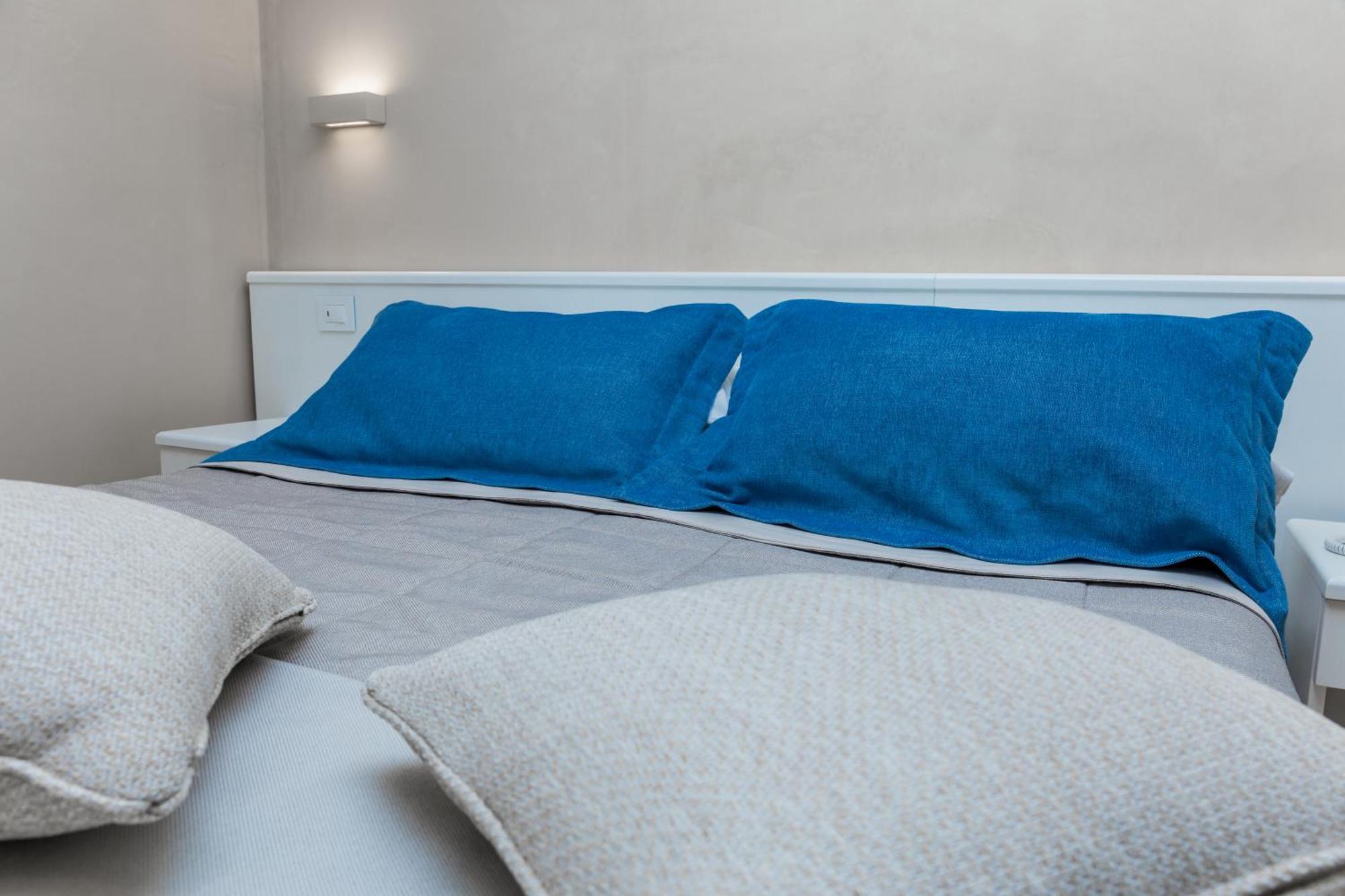 Europa Hotel Vasto Bagian luar foto
